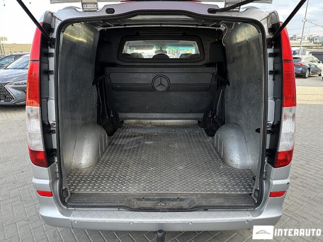 Mercedes Vito 45 mercedes Vito 2011