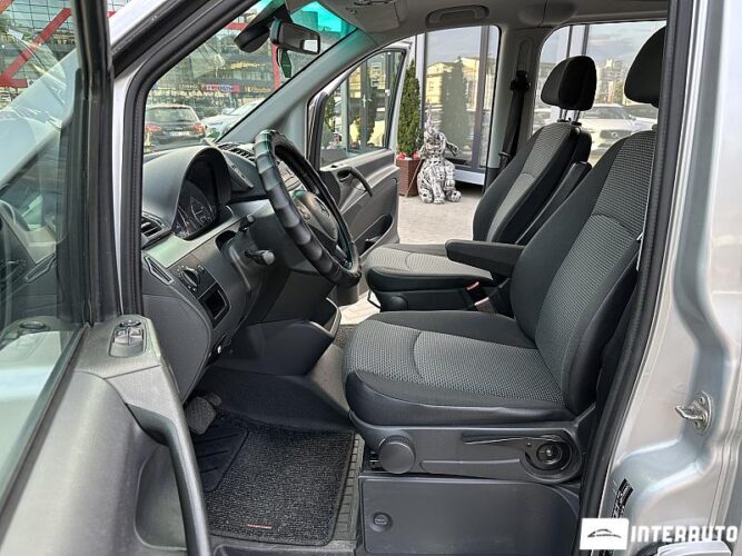 Mercedes Vito 33 mercedes Vito 2011