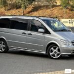Mercedes Vito 2011