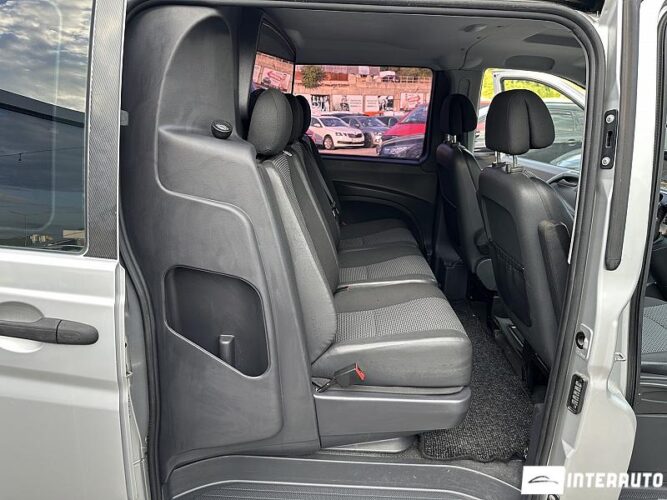 Mercedes Vito 41 mercedes Vito 2011