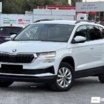 Skoda Karoq 2022