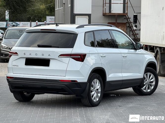 Skoda Karoq 29 skoda Karoq 2022