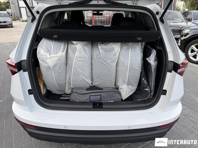 Skoda Karoq 41 skoda Karoq 2022