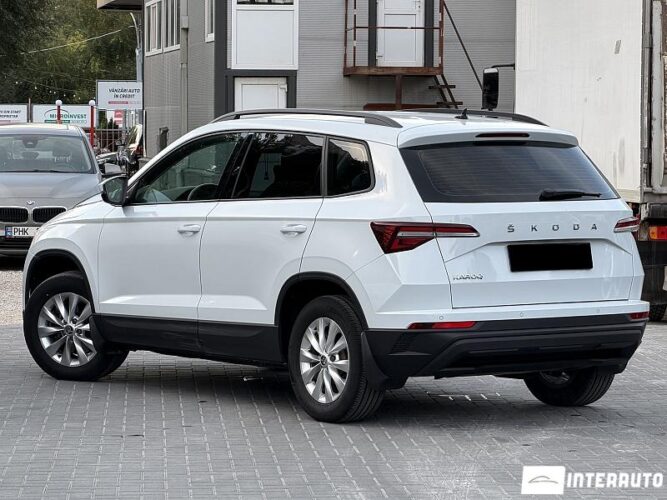 Skoda Karoq 31 skoda Karoq 2022