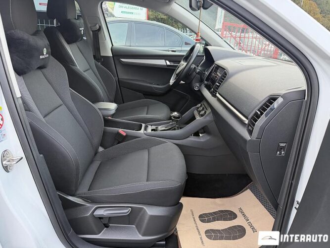 Skoda Karoq 33 skoda Karoq 2022