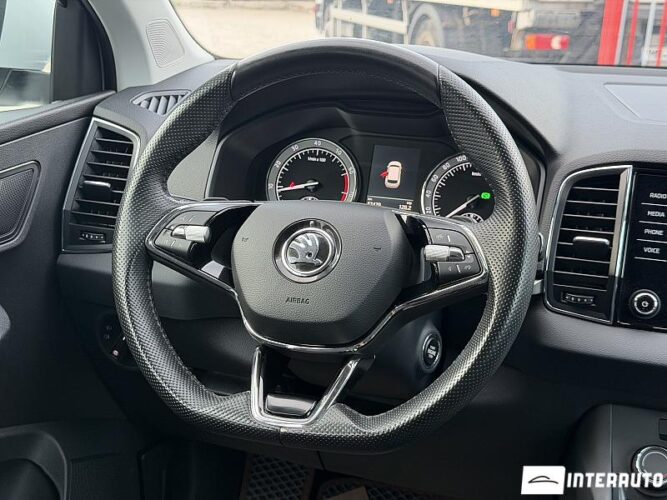 Skoda Karoq 38 skoda Karoq 2022