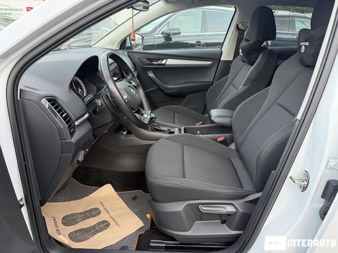 Skoda Karoq 32 skoda Karoq 2022