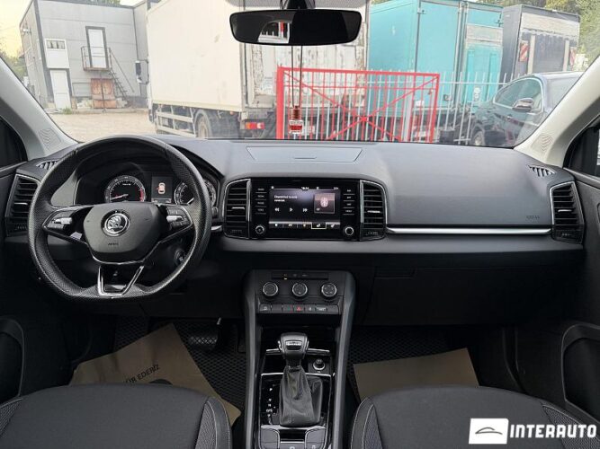Skoda Karoq 36 skoda Karoq 2022