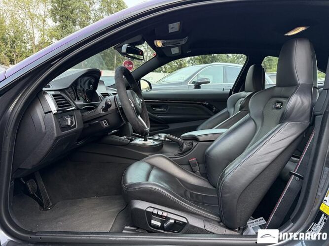 BMW M4 35 bmw M4 2017