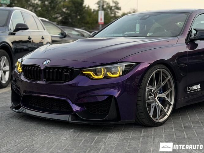 BMW M4 33 bmw M4 2017