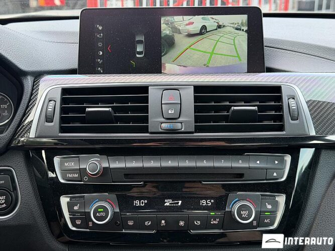 BMW M4 2017 doar la InterAuto
