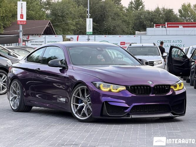 BMW M4 31 bmw M4 2017