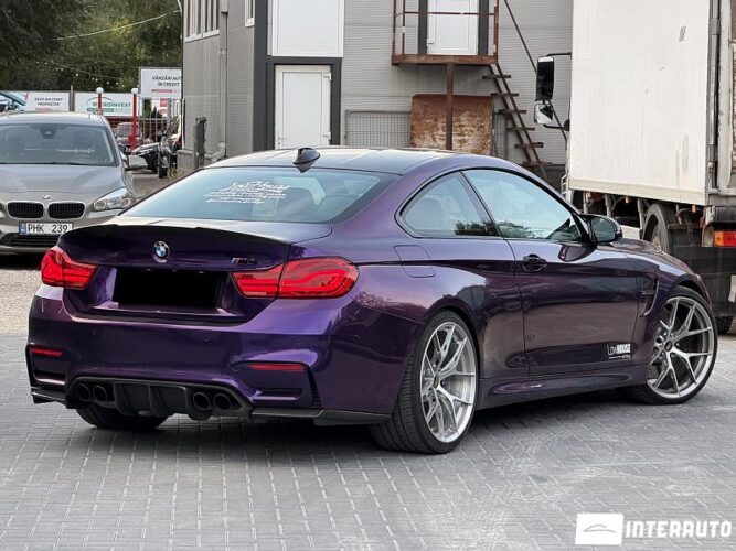 BMW M4 30 bmw M4 2017