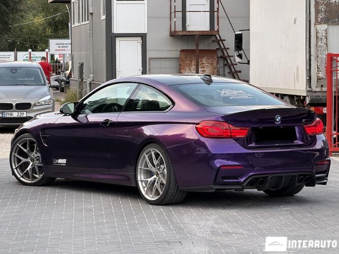 BMW M4 32 bmw M4 2017