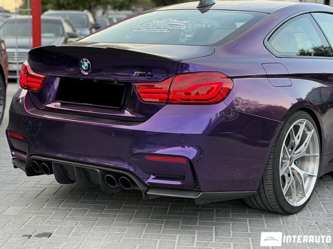 BMW M4 34 bmw M4 2017