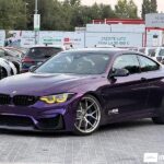 BMW M4 2017