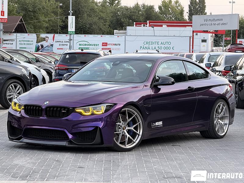 BMW M4 2 interauto oferta masina