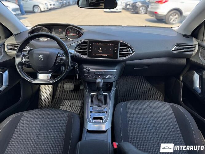 Peugeot 308 42 peugeot 308 2019