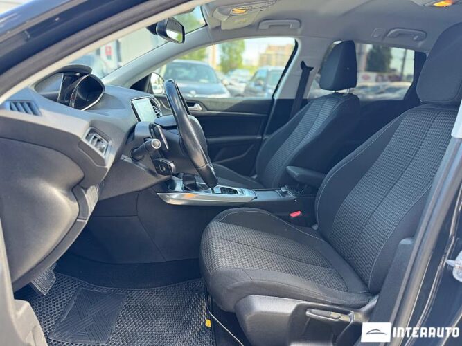 Peugeot 308 37 peugeot 308 2019