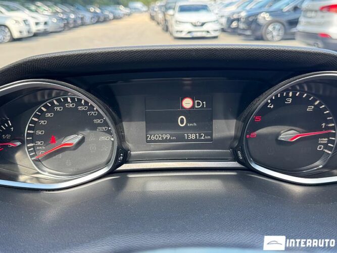Peugeot 308 41 peugeot 308 2019