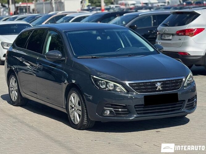 Peugeot 308 33 peugeot 308 2019