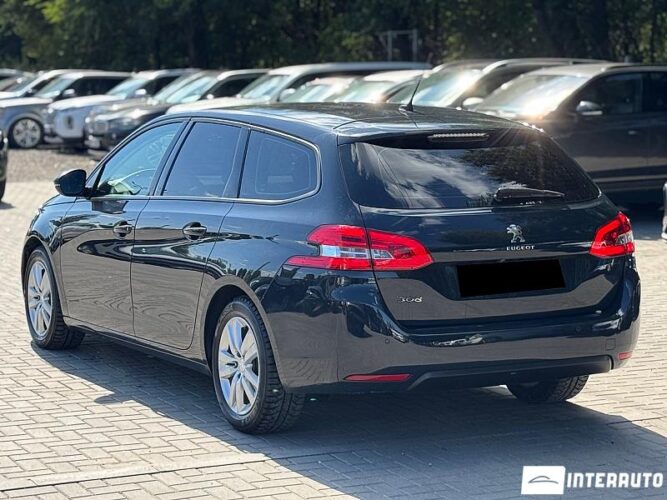 Peugeot 308 34 peugeot 308 2019