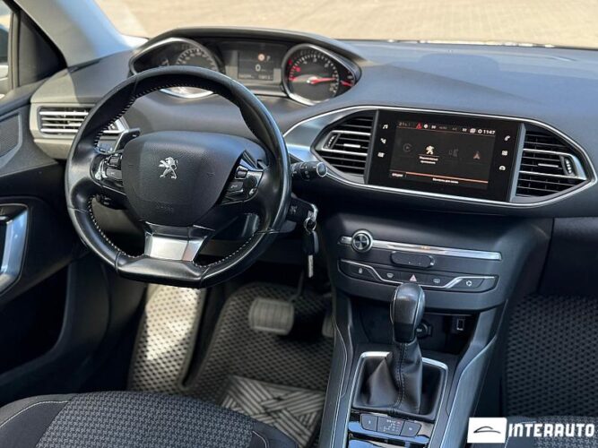 Peugeot 308 40 peugeot 308 2019