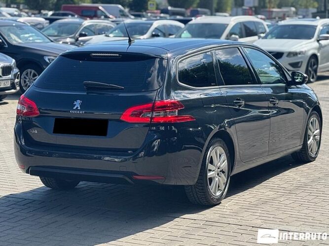 Peugeot 308 32 peugeot 308 2019