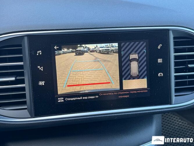 Peugeot 308 43 peugeot 308 2019