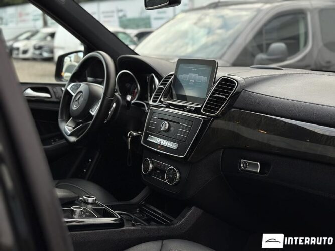 mercedes GLE 250 2017