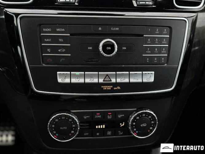 mercedes GLE 250 2017