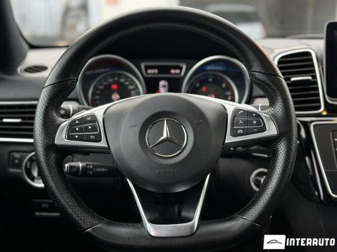 mercedes GLE 250 2017