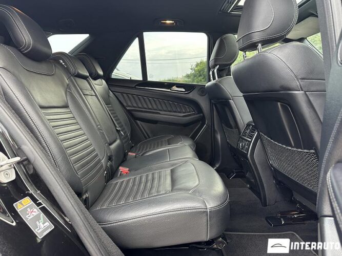 mercedes GLE 250 2017