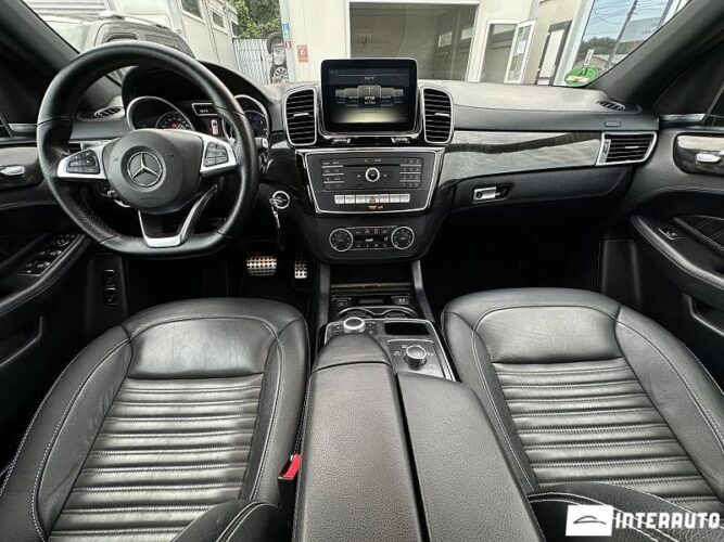 mercedes GLE 250 2017