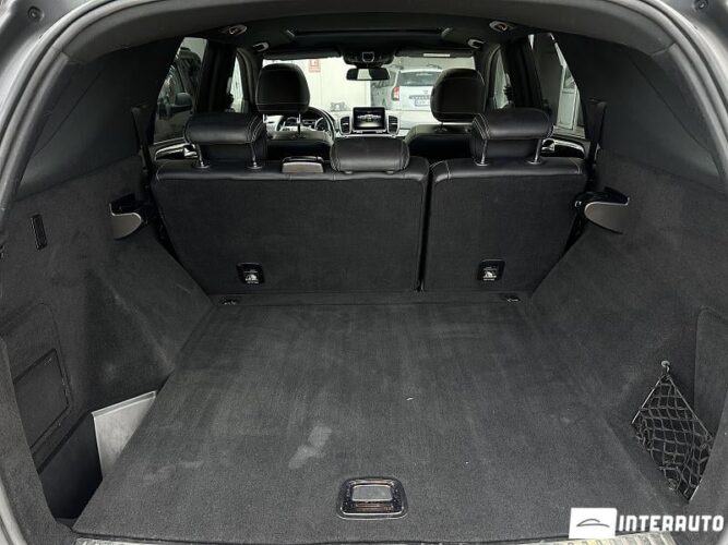 mercedes GLE 250 2017