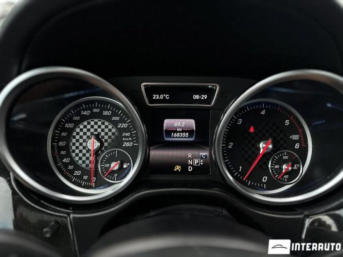 mercedes GLE 250 2017