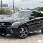 Mercedes GLE 250 2017