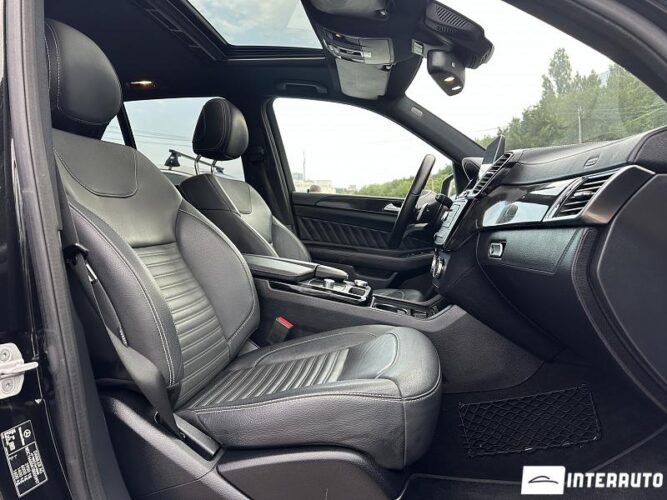 mercedes GLE 250 2017