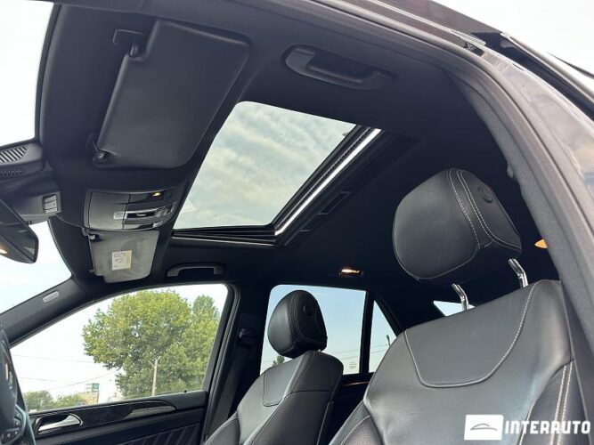mercedes GLE 250 2017