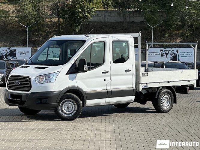 ford Transit 2015