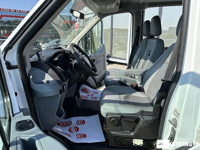 ford Transit 2015