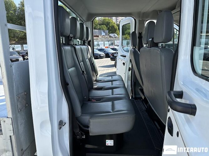 ford Transit 2015