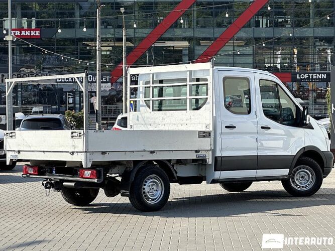 ford Transit 2015