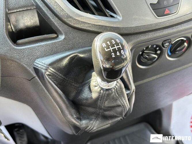 ford Transit 2015