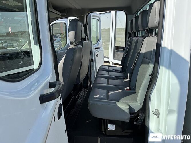 ford Transit 2015
