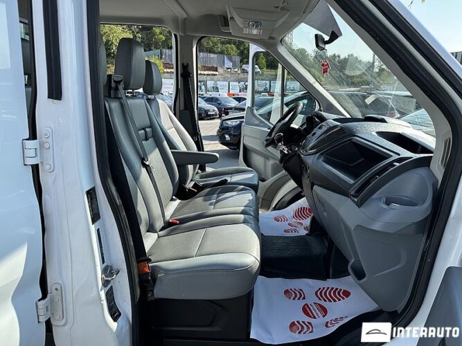 ford Transit 2015