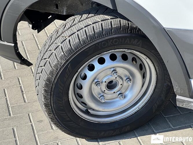 ford Transit 2015