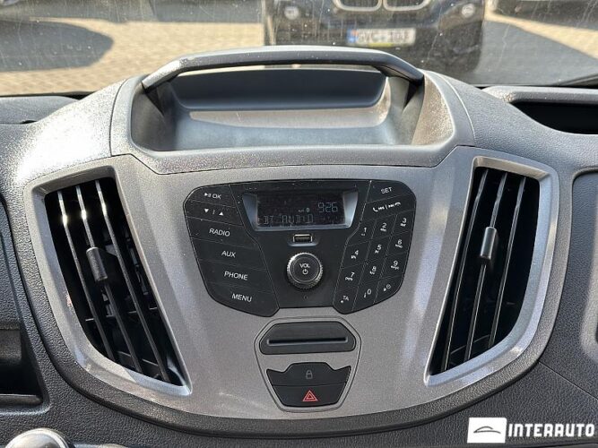 ford Transit 2015