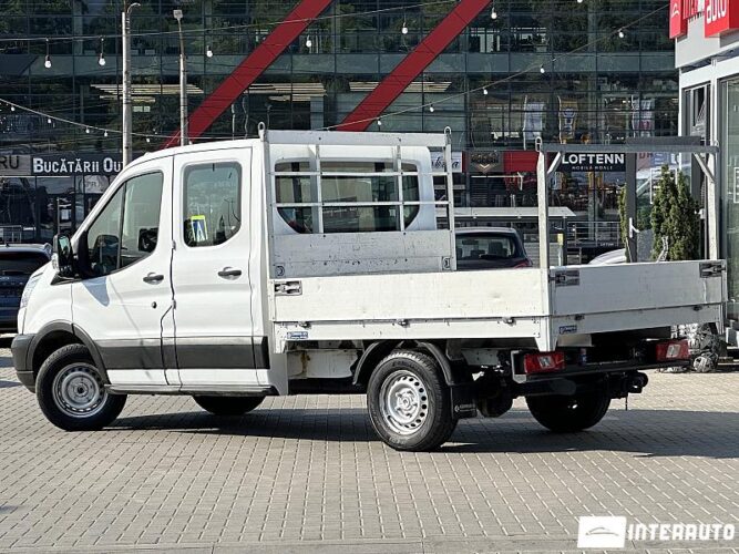 ford Transit 2015