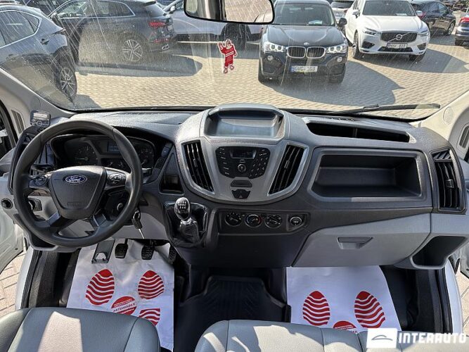 ford Transit 2015